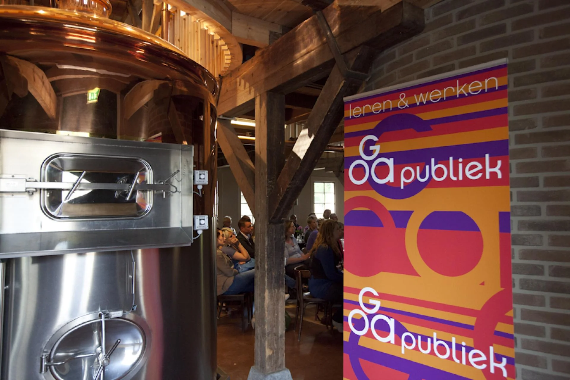 De GOA Publiek viert 15-jarig jubileum